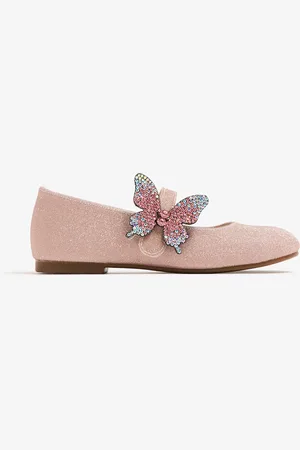 Babywalker Butterfly ballerinas