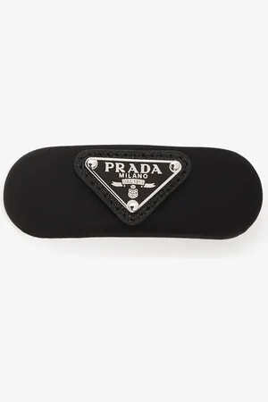 Prada Re-Nylon hair clip