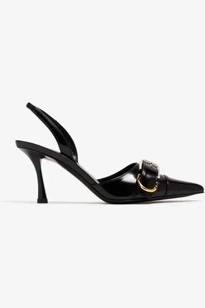 Givenchy Voyou slingback pumps