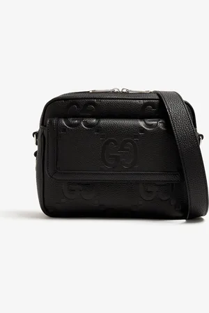 Gucci Jumbo GG crossbody bag