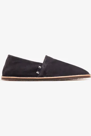 Brunello Cucinelli Suede slip-on shoes