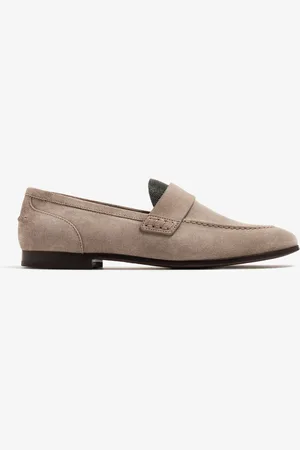 Brunello Cucinelli Penny loafers