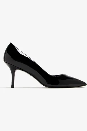 Stuart Weitzman Eva 75 slingback pumps