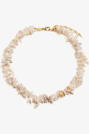 Anni Lu Pearl Power necklace
