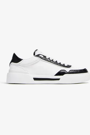 Dolce & Gabbana Calfskin New Roma sneakers