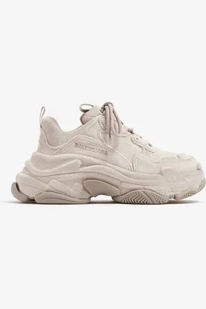Balenciaga Triple S Velvet sneakers