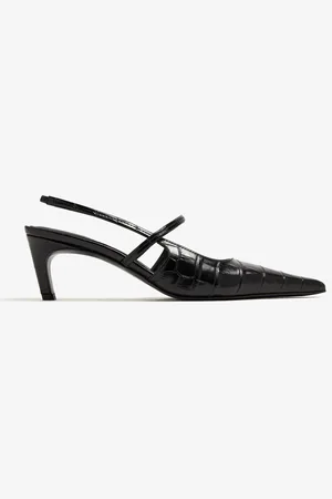 Totême The Sharp Slingback pumps