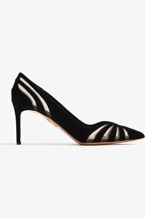 Aquazzura The Spy 75 pumps