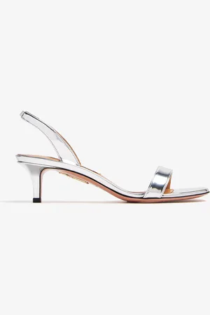 Aquazzura So Nude 50 sandals