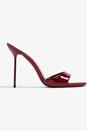 PARIS TEXAS Lidia mules