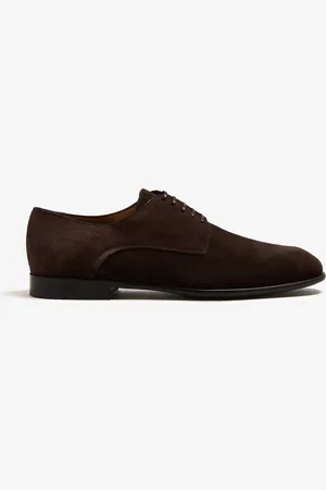 Salvatore Ferragamo Fosco Derby shoes
