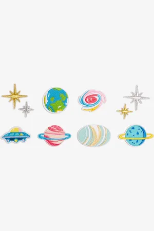Becco Bags Out of this World I patch set
