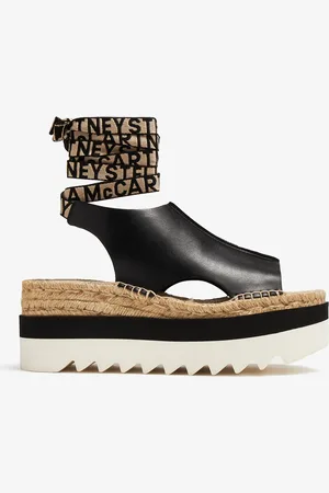 Stella McCartney Gaia platform espadrilles