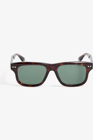 Montblanc Rectangular sunglasses