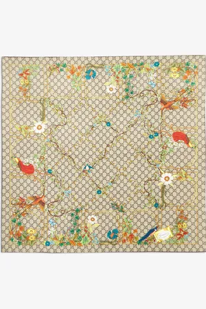 Gucci Silk scarf