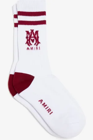 AMIRI MA Stripe socks