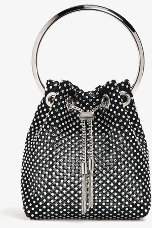 Jimmy Choo Bon Bon bucket bag