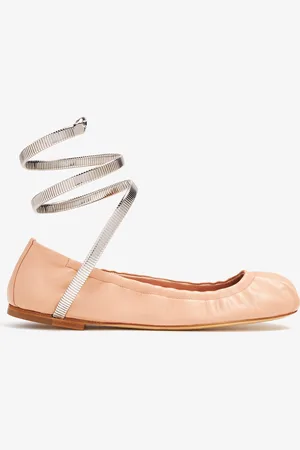 RENE CAOVILLA Cleo ballerinas