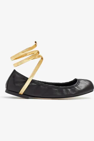 RENE CAOVILLA Cleo ballerinas