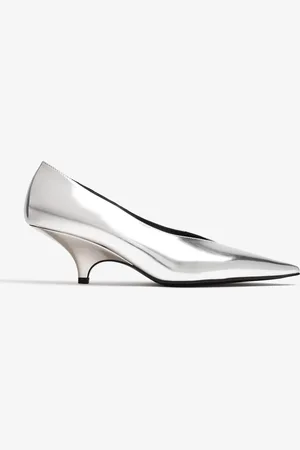 Totême The Wedge heel pumps