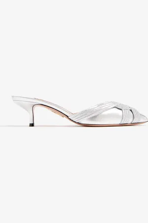 Aquazzura Felix 50 mules