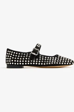 Sam Edelman Michaela Gem Mary Jane flats