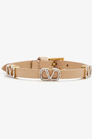 VALENTINO GARAVANI VLogo Signature strass bracelet