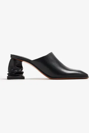 Alexander McQueen Crush mules