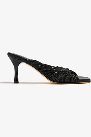 CHRISTOPHER ESBER Fender crystal mules