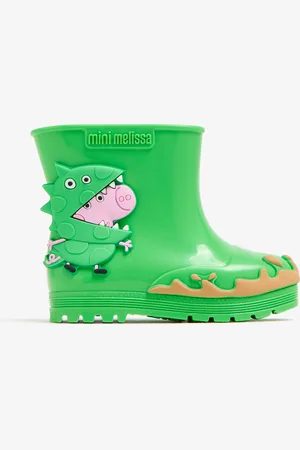 Melissa X Peppa Pig Welly boots