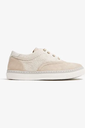 Brunello Cucinelli Corduroy sneakers