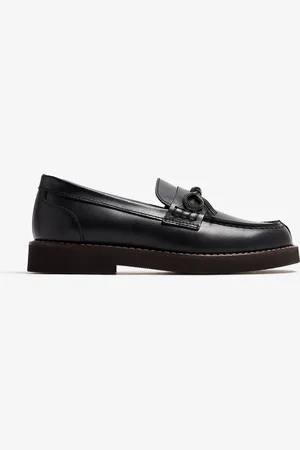 Brunello Cucinelli Bow loafers