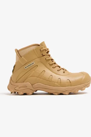 Givenchy BOGS high lace-up boots