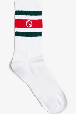 Gucci Round Interlocking G cotton socks