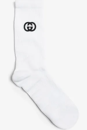 Gucci Interlocking G cotton-blend socks