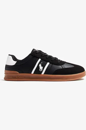 Ralph Lauren Heritage Court III T-Toe sneakers