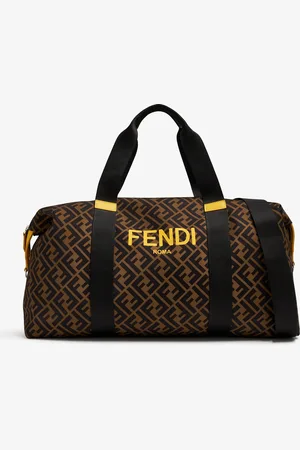 Fendi FF weekend bag