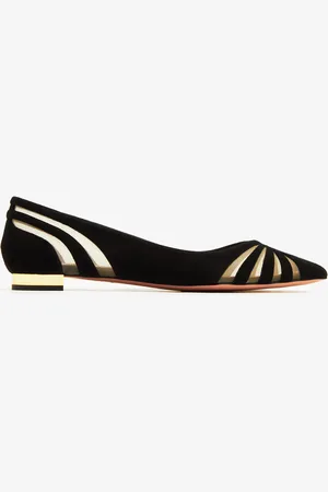 Aquazzura The Spy ballet flats