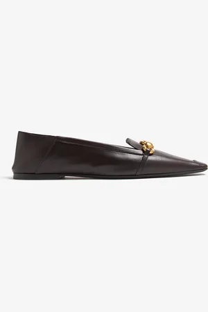 Saint Laurent Le Mallion loafers