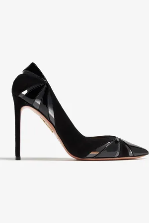 Aquazzura Puzzle 105 pumps