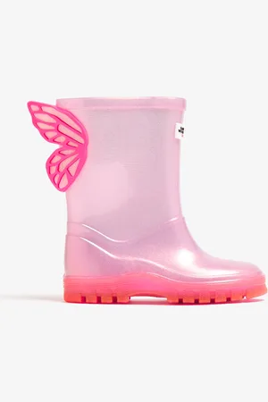 SOPHIA WEBSTER Butterfly Welly boots