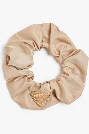 Prada Re-Nylon scrunchie