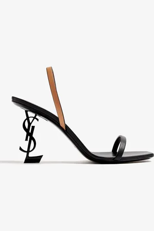 Saint Laurent Opyum sandals