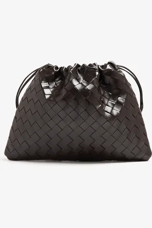 Bottega Veneta Medium Dustbag clutch