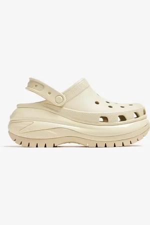 Crocs Classic Mega Crush clogs
