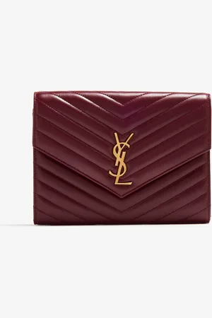 Saint Laurent Cassandre flap pouch