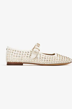 Sam Edelman Michaela Gem Mary Jane flats
