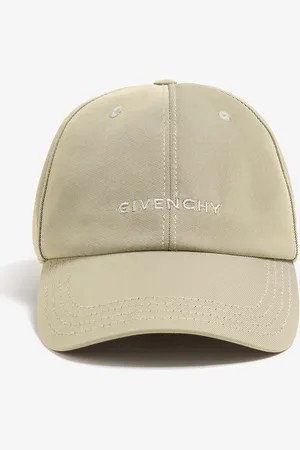 Givenchy Embroidered logo cap