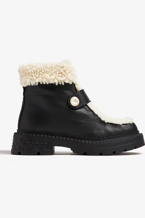 Jimmy Choo Shea ankle boots