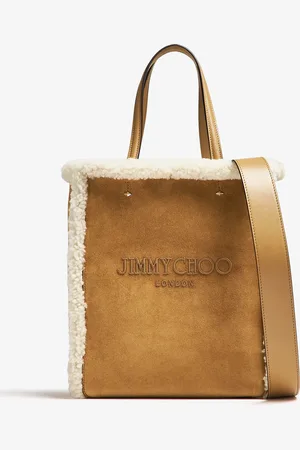 Jimmy Choo Lenny N/S medium tote bag